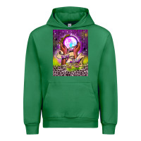 Emerald stay witchy air freshener Urban Hoodie - BundleAndBundleShop