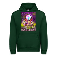 Forest Green stay witchy air freshener Urban Hoodie - BundleAndBundleShop