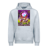 Heather Grey stay witchy air freshener Urban Hoodie - BundleAndBundleShop