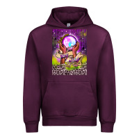 Mauve Wine stay witchy air freshener Urban Hoodie - BundleAndBundleShop