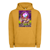 Pigment Peanut Butter stay witchy air freshener Urban Hoodie - BundleAndBundleShop