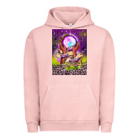 Pigment Salmon stay witchy air freshener Urban Hoodie - BundleAndBundleShop