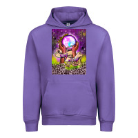 Tulip stay witchy air freshener Urban Hoodie - BundleAndBundleShop