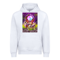 White stay witchy air freshener Urban Hoodie - BundleAndBundleShop