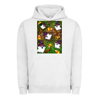Pigment Lunar Rock Halloween ghost Urban Hoodie - Artiststas