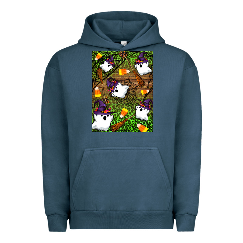Halloween Ghost Urban Hoodie by Artiststas | Teevron