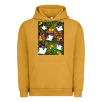 Pigment Peanut Butter Halloween ghost Urban Hoodie - Artiststas