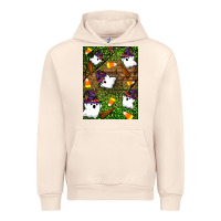 Sandshell Halloween ghost Urban Hoodie - Artiststas