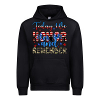 Black today we honor and remember Urban Hoodie - JahusDesignShop