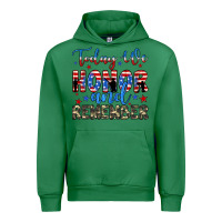 Emerald today we honor and remember Urban Hoodie - JahusDesignShop