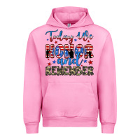 Fuchsia Pink today we honor and remember Urban Hoodie - JahusDesignShop
