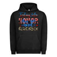 Pigment Black today we honor and remember Urban Hoodie - JahusDesignShop