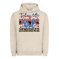 Pigment French Oak today we honor and remember Urban Hoodie - JahusDesignShop