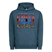 Pigment Midnight Navy today we honor and remember Urban Hoodie - JahusDesignShop