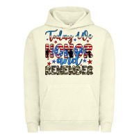 Pigment Pistachio today we honor and remember Urban Hoodie - JahusDesignShop