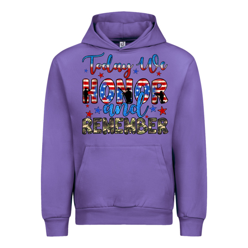 Today We Honor And Remember Urban Hoodie by JahusDesignShop | Teevron