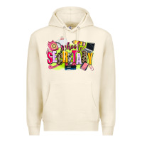 Tofu school secretary Premium Hoodie - AdoDesignShop