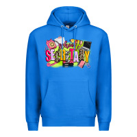 True Royal school secretary Premium Hoodie - AdoDesignShop