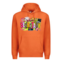 Carrot school secretary Premium Hoodie - AdoDesignShop