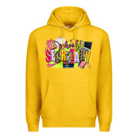 Lemon school secretary Premium Hoodie - AdoDesignShop