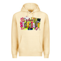 Pina Colada school secretary Premium Hoodie - AdoDesignShop