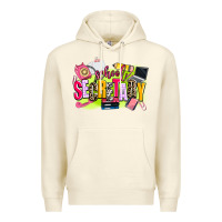 Sandshell school secretary Premium Hoodie - AdoDesignShop