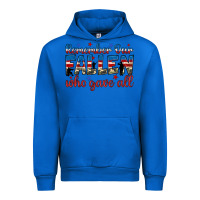 Cobalt remember our fallen who gave all Urban Hoodie - JahusDesignShop