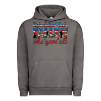 Pigment Tornado remember our fallen who gave all Urban Hoodie - JahusDesignShop