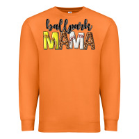 Carrot ballpark mama Premium Sweatshirt - texasbilliewilder
