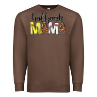 Chestnut ballpark mama Premium Sweatshirt - texasbilliewilder