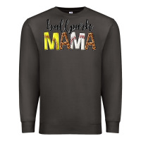 Smoke ballpark mama Premium Sweatshirt - texasbilliewilder