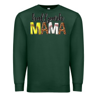 Sports Green ballpark mama Premium Sweatshirt - texasbilliewilder