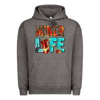 Pigment Tornado miner life Urban Hoodie - AdoDesignShop
