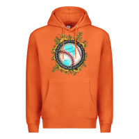 Carrot baseball gemstone sunflower Premium Hoodie - JahusDesignShop