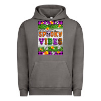 Pigment Tornado Halloween Spooky Vibes Urban Hoodie - Artiststas
