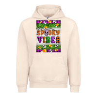 Sandshell Halloween Spooky Vibes Urban Hoodie - Artiststas