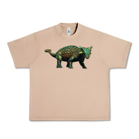Burro ankylosaurus Urban Heavy Tee - Artiststas