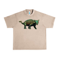French Oak ankylosaurus Urban Heavy Tee - Artiststas
