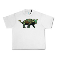 Lunar Rock ankylosaurus Urban Heavy Tee - Artiststas