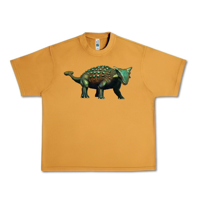 Ankylosaurus Urban Heavy Tee by Artiststas | Teevron