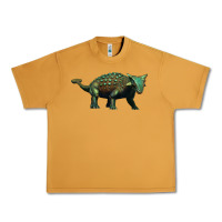 Peanut Butter ankylosaurus Urban Heavy Tee - Artiststas