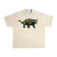 Sandshell ankylosaurus Urban Heavy Tee - Artiststas