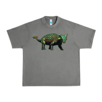 Tornado ankylosaurus Urban Heavy Tee - Artiststas