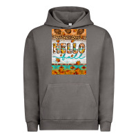 Pigment Tornado Hello fall Urban Hoodie - Artiststas