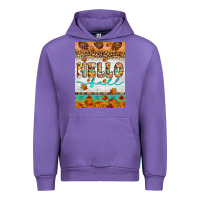 Tulip Hello fall Urban Hoodie - Artiststas
