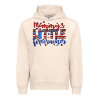 Sandshell mommy’s little firecracker Urban Hoodie - JahusDesignShop