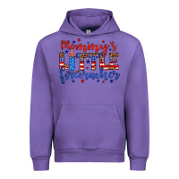 Tulip mommy’s little firecracker Urban Hoodie - JahusDesignShop