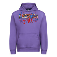 Tulip american y'all Urban Hoodie - JahusDesignShop
