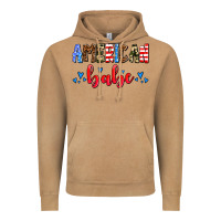 Vintage Camel American babe Vintage Hoodie - AdoDesignShop