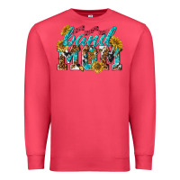Cardinal band mom Premium Sweatshirt - texasbilliewilder